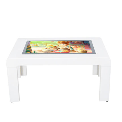menu display screen