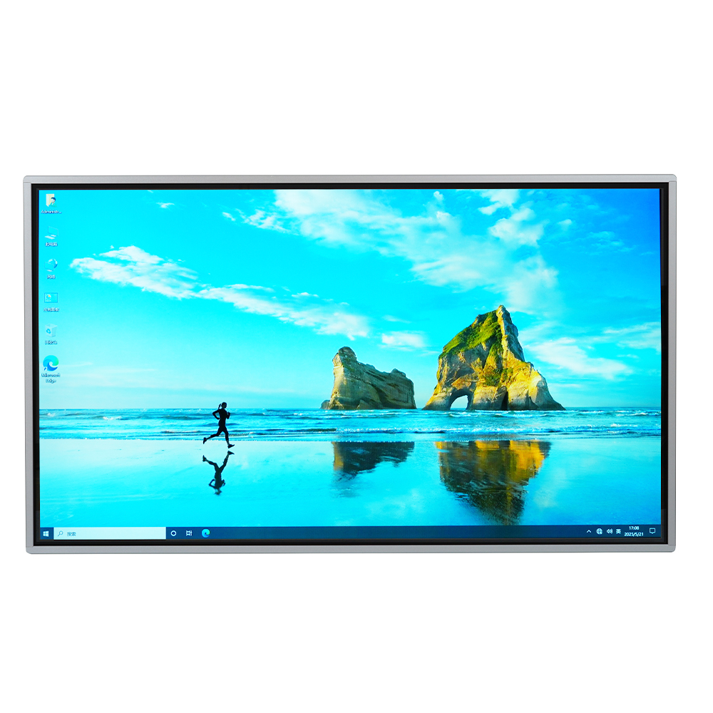 narrow display